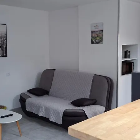 3 Personnes Apartman Fleigneux