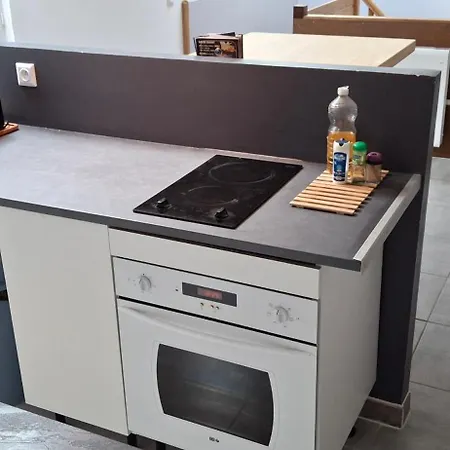 3 Personnes Apartman