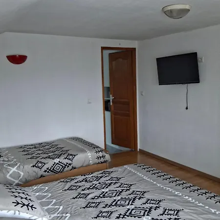 Апартаменты 3 Personnes