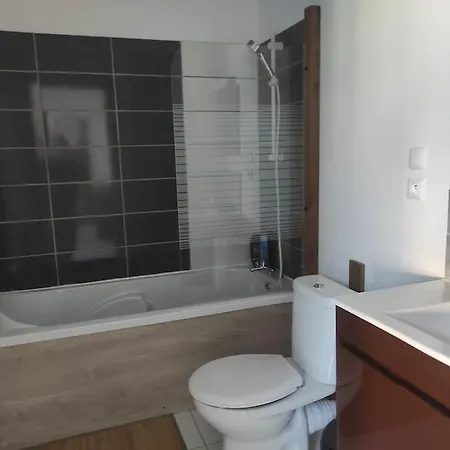 Апартаменты 3 Personnes